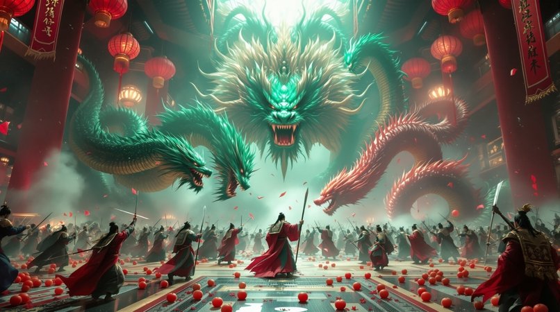 封神第一部：朝歌风云 封面